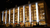 Breath installation at Avery Fisher Hall.