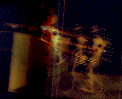 Point A &rarr; B (frame detail)