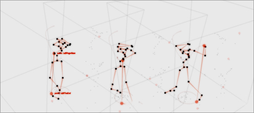 Still from live running system