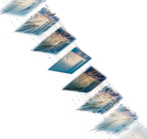 Upending mutable zoetrope