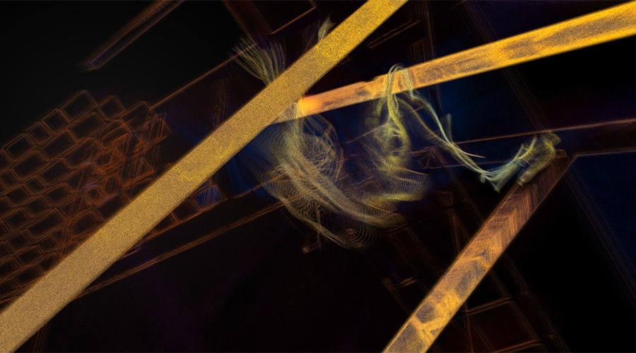 point A->B process gallery